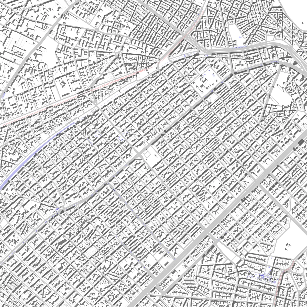 Kallithea site plan (2.5 km)