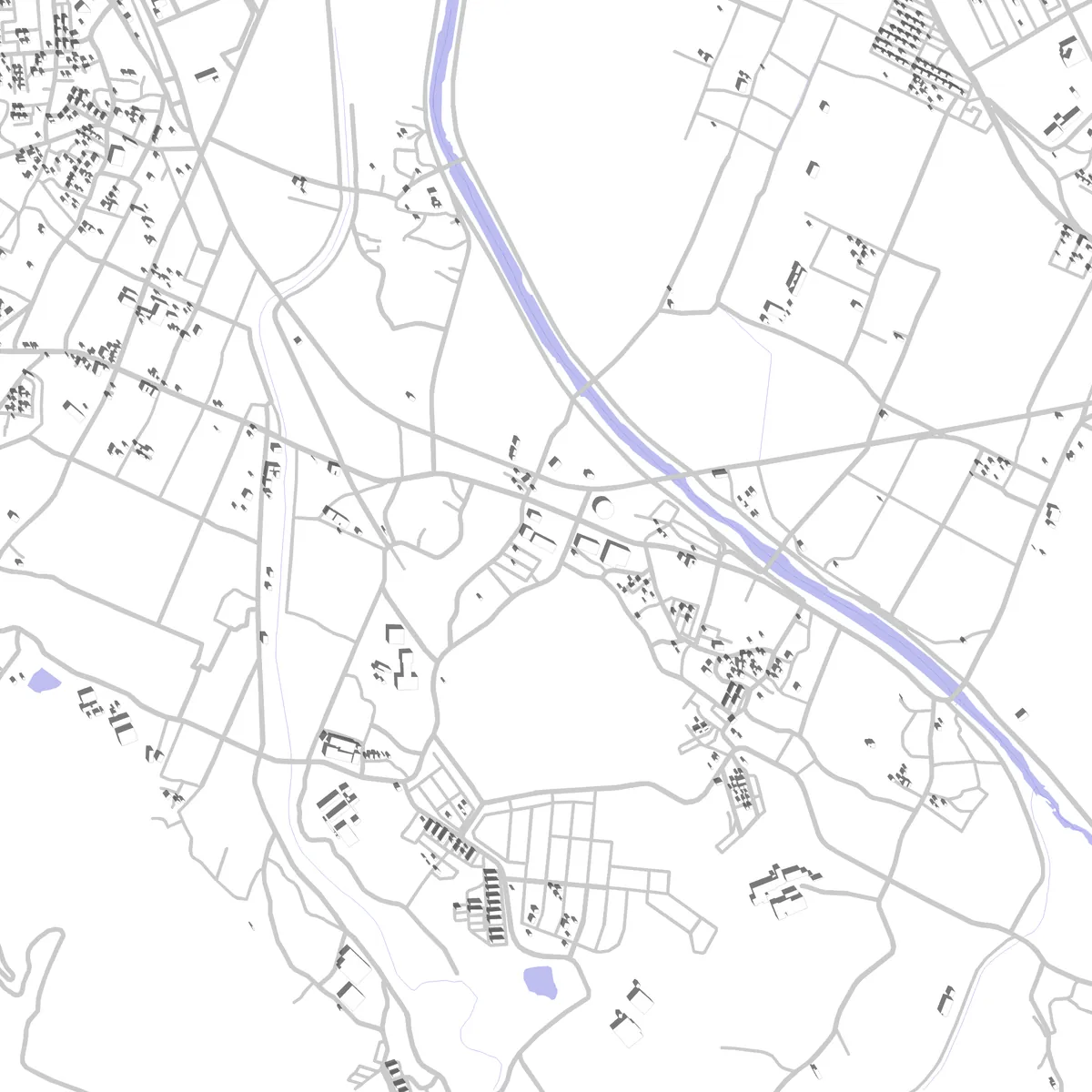 Kama site plan (2.5 km)