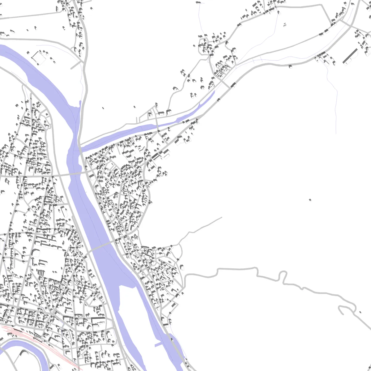 Kamigori site plan (2.5 km)