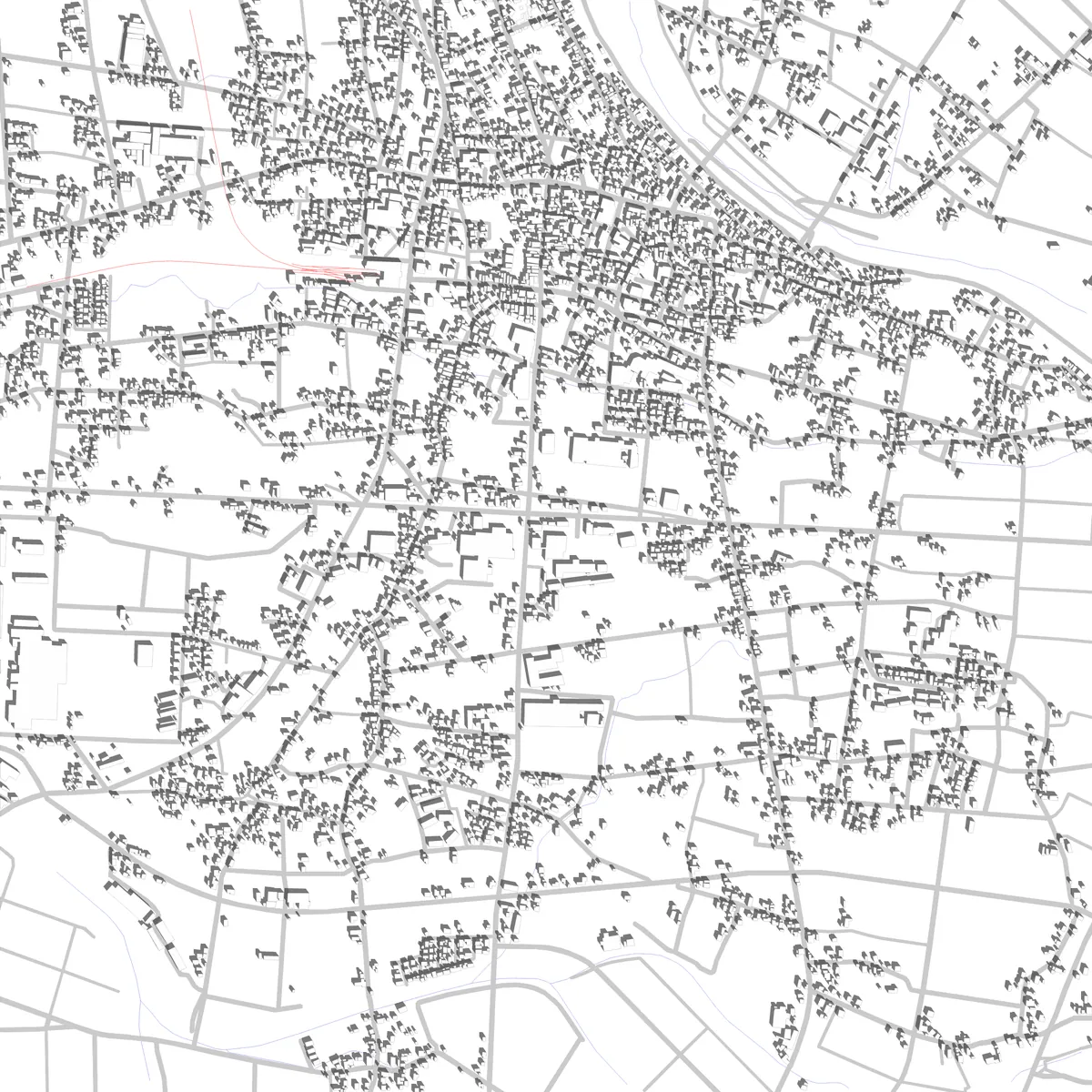 Kamiichi site plan (2.5 km)