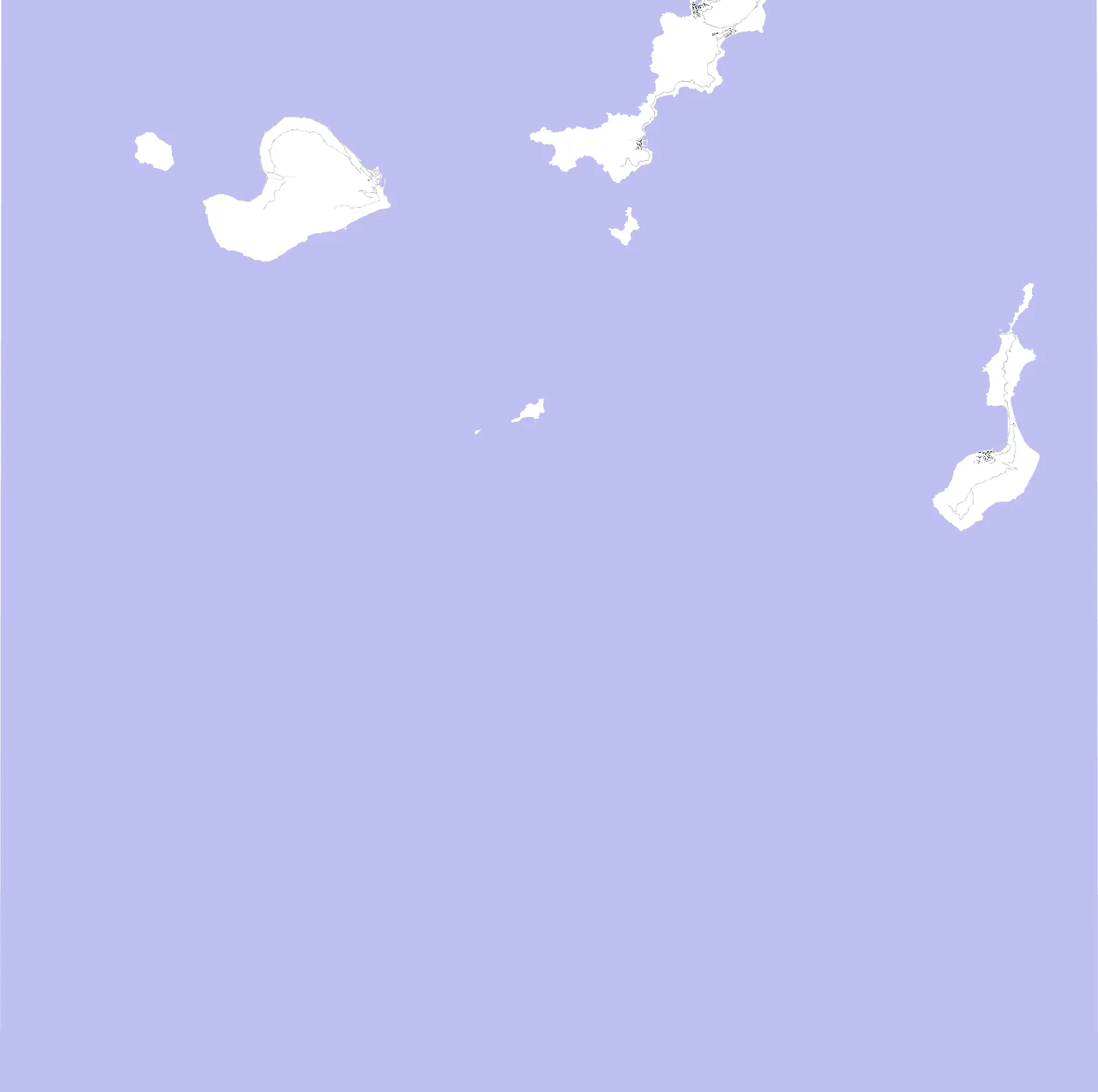 Kaminoseki figure ground plan