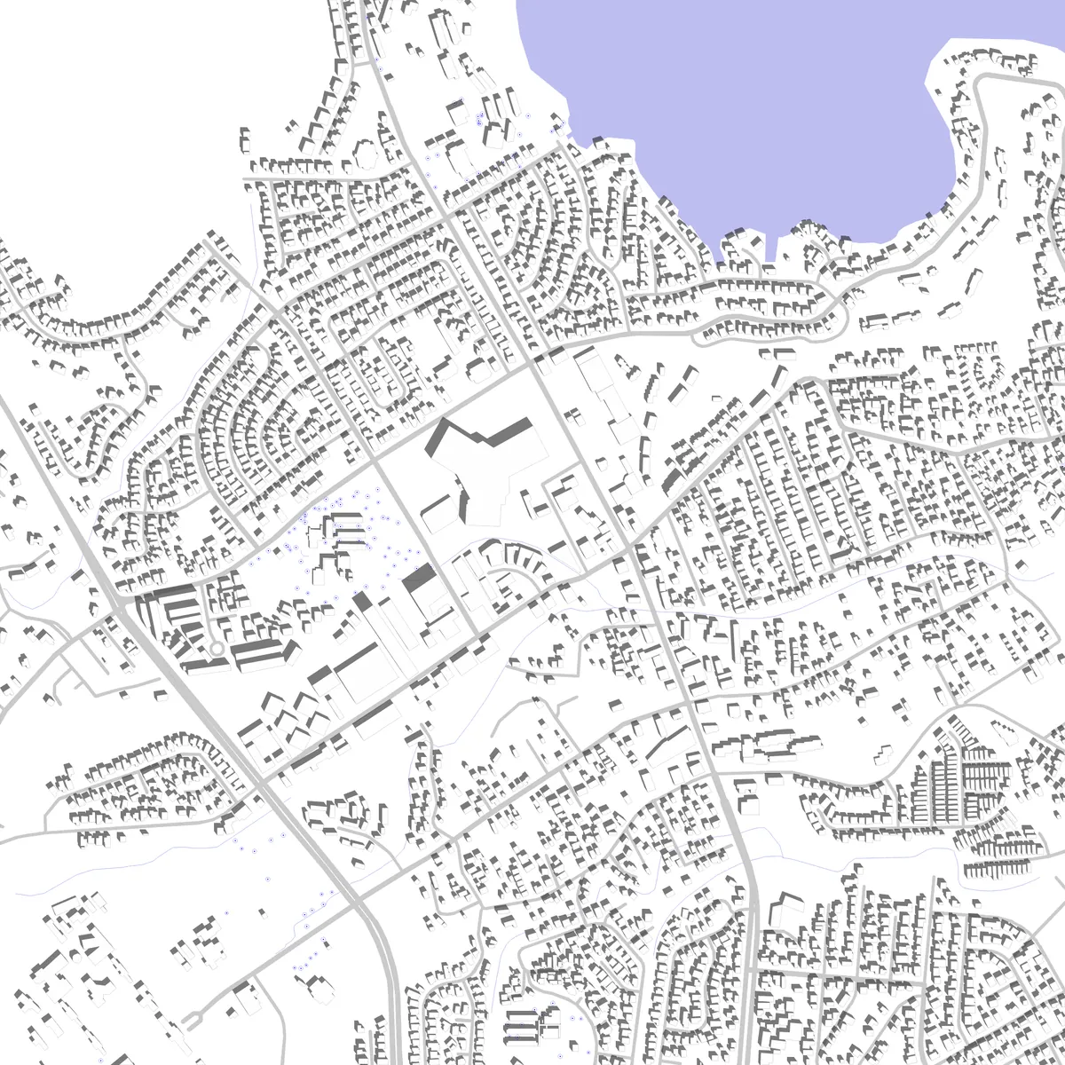 Kaneohe site plan (2.5 km)