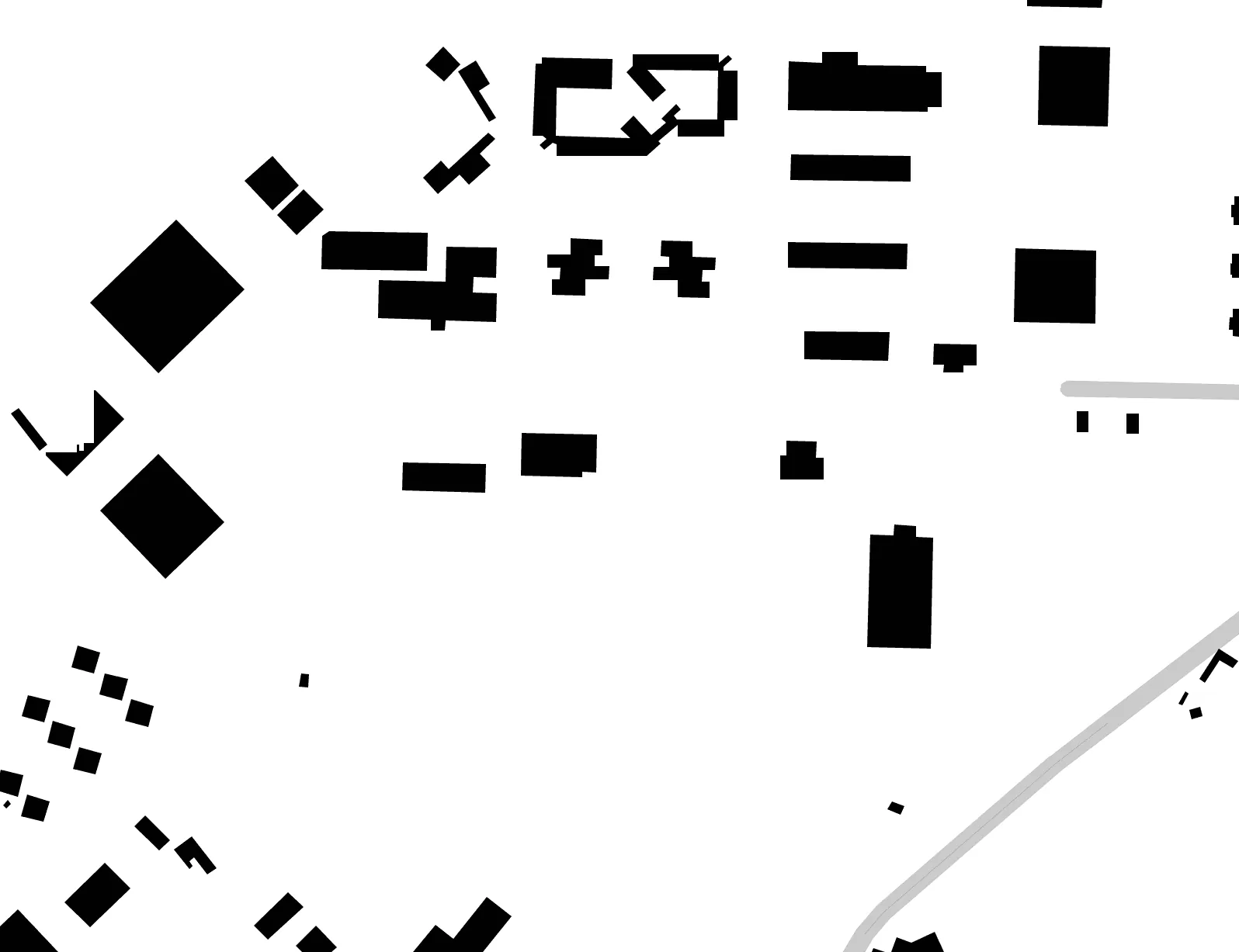 Kaohsiung figure ground plan