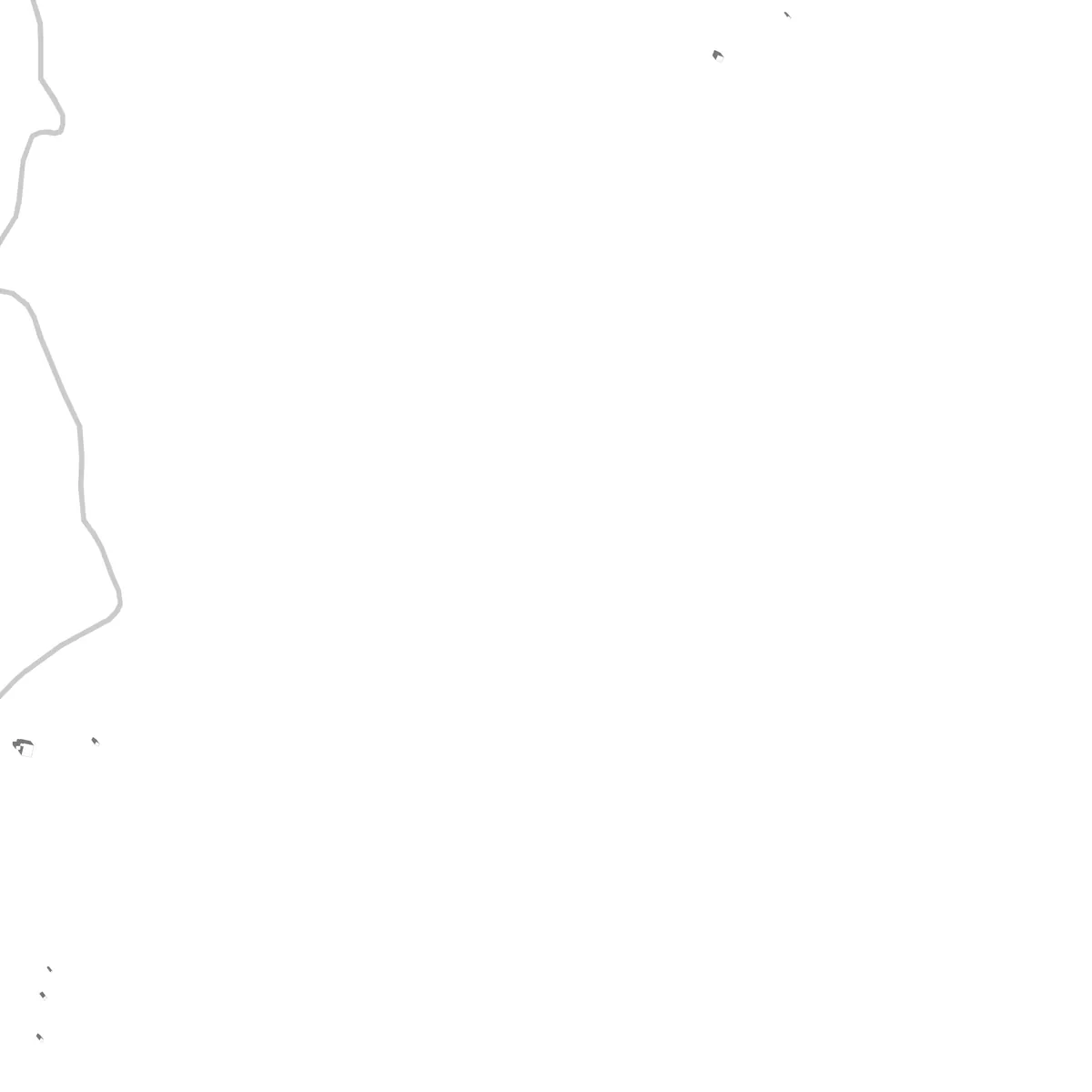 Karabük Lageplan (2,5 km)