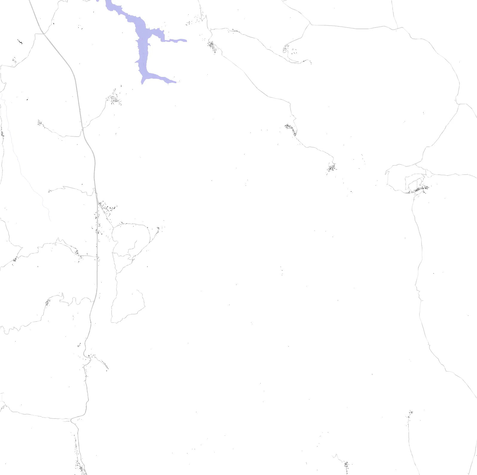 Karaman Schwarzplan