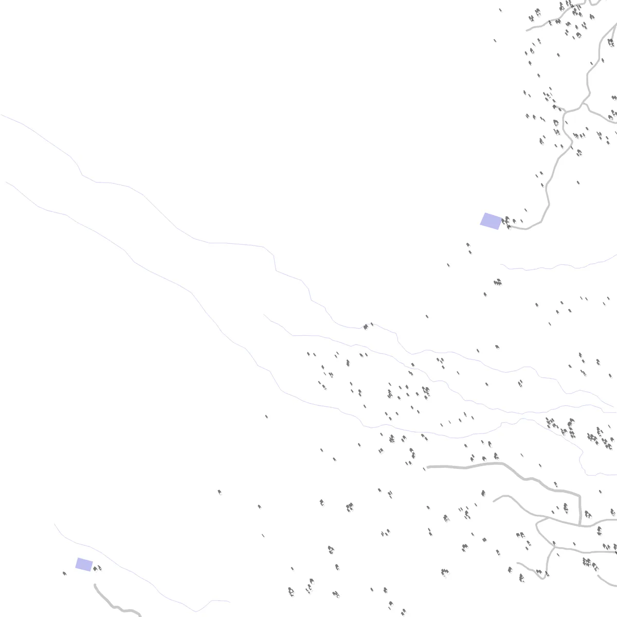 Karangasem site plan (2.5 km)