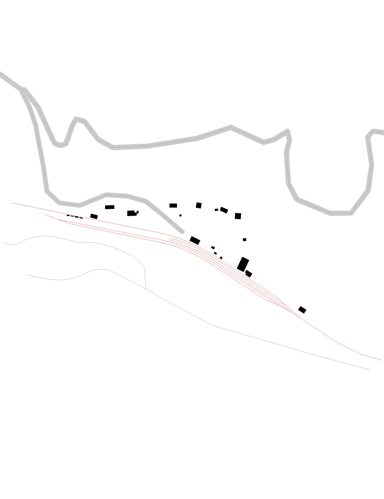Karasu figure ground plan