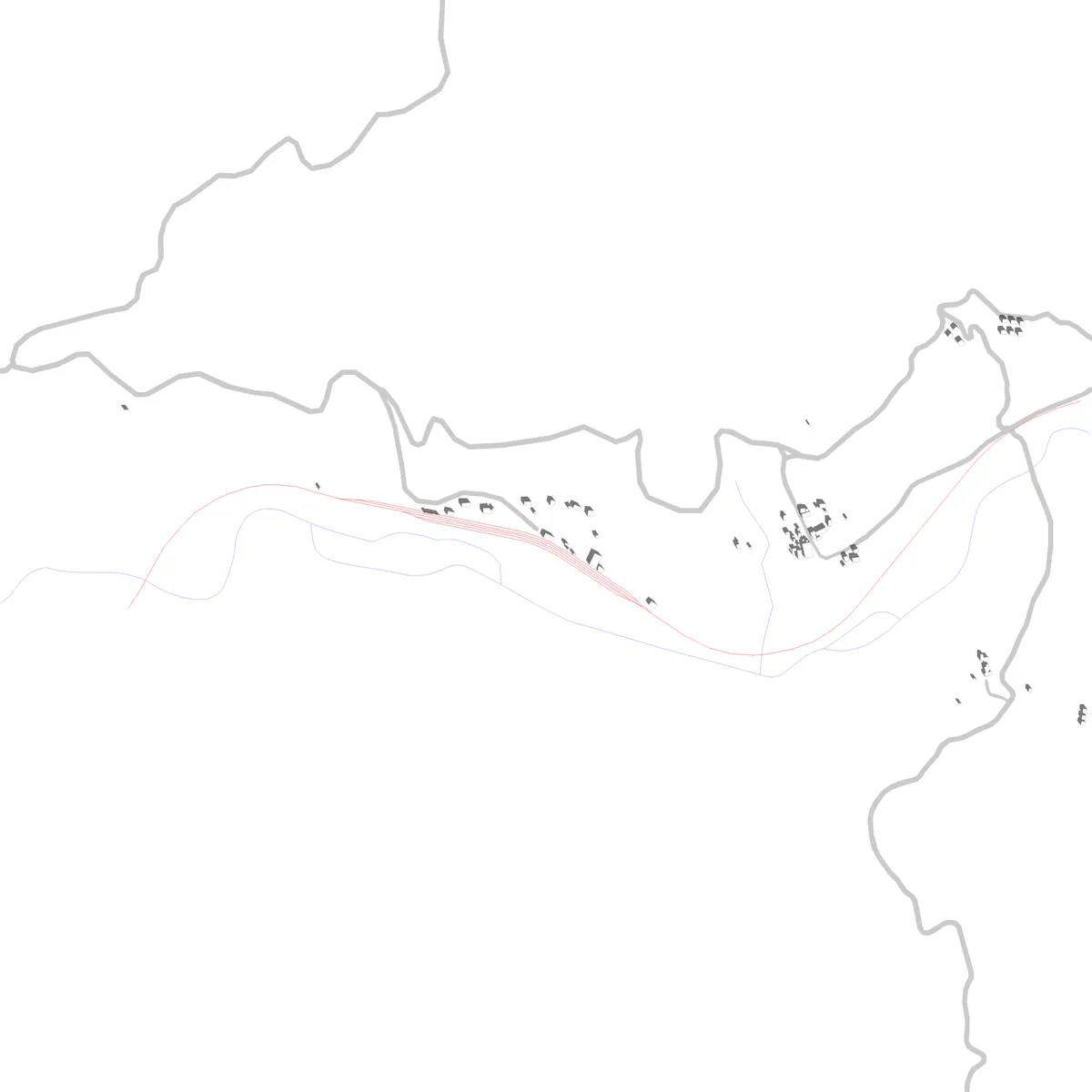 Karasu site plan (2.5 km)