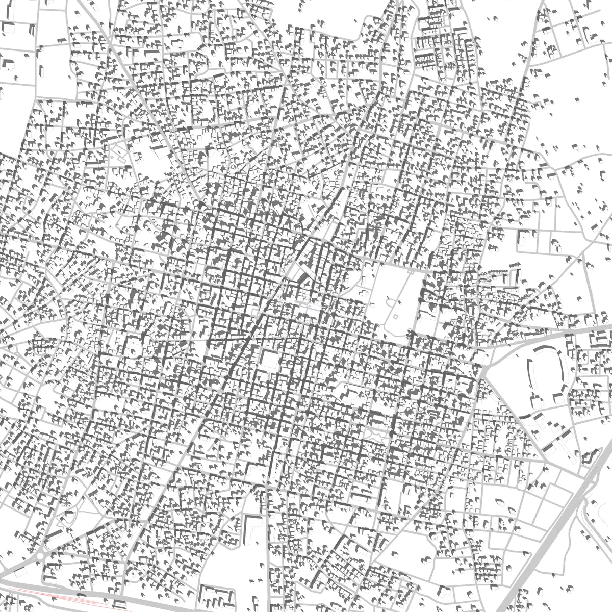 Karditsa site plan (2.5 km)