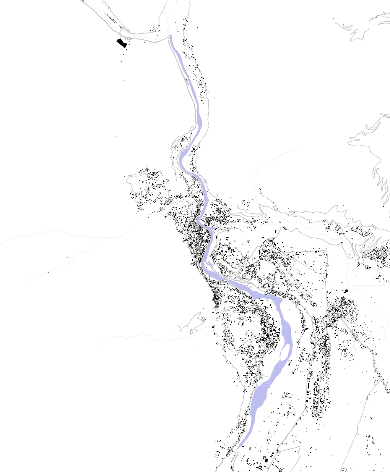Kargil Schwarzplan