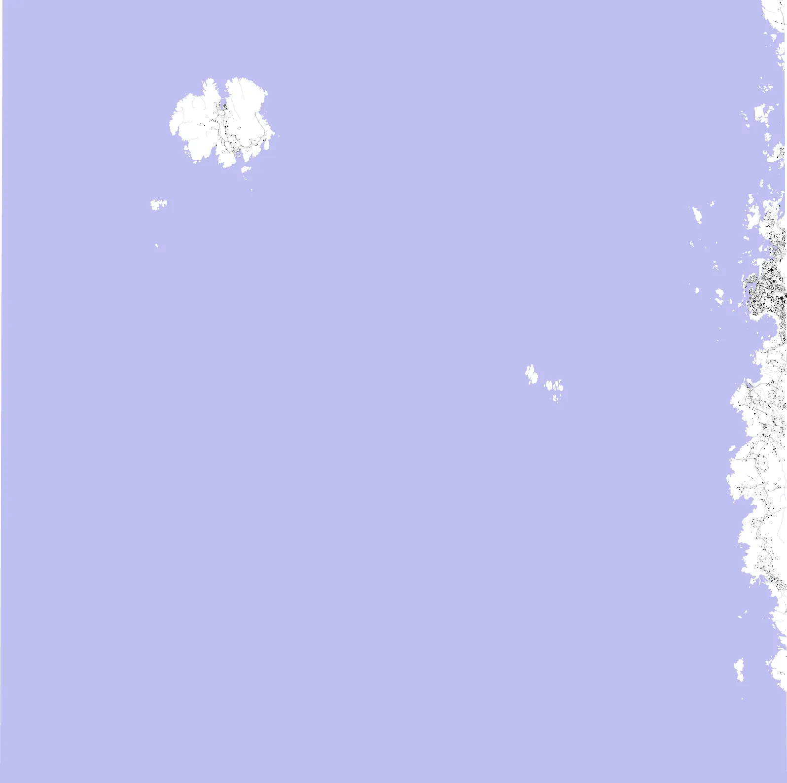 Karmøy figur-grunn-plan