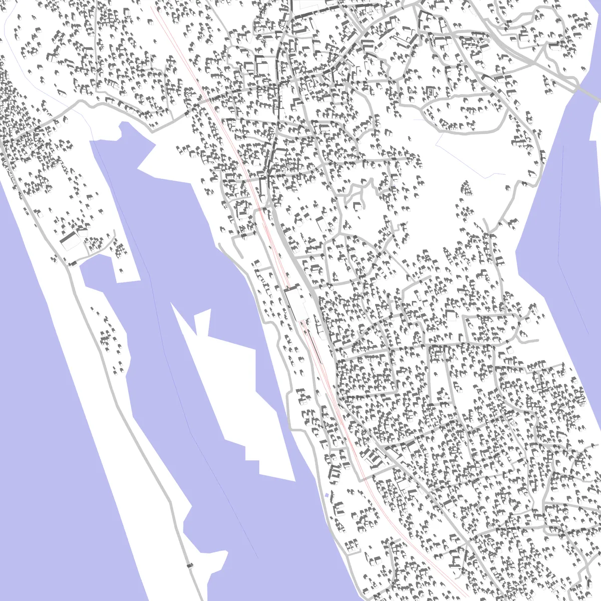 Kasargod site plan (2.5 km)