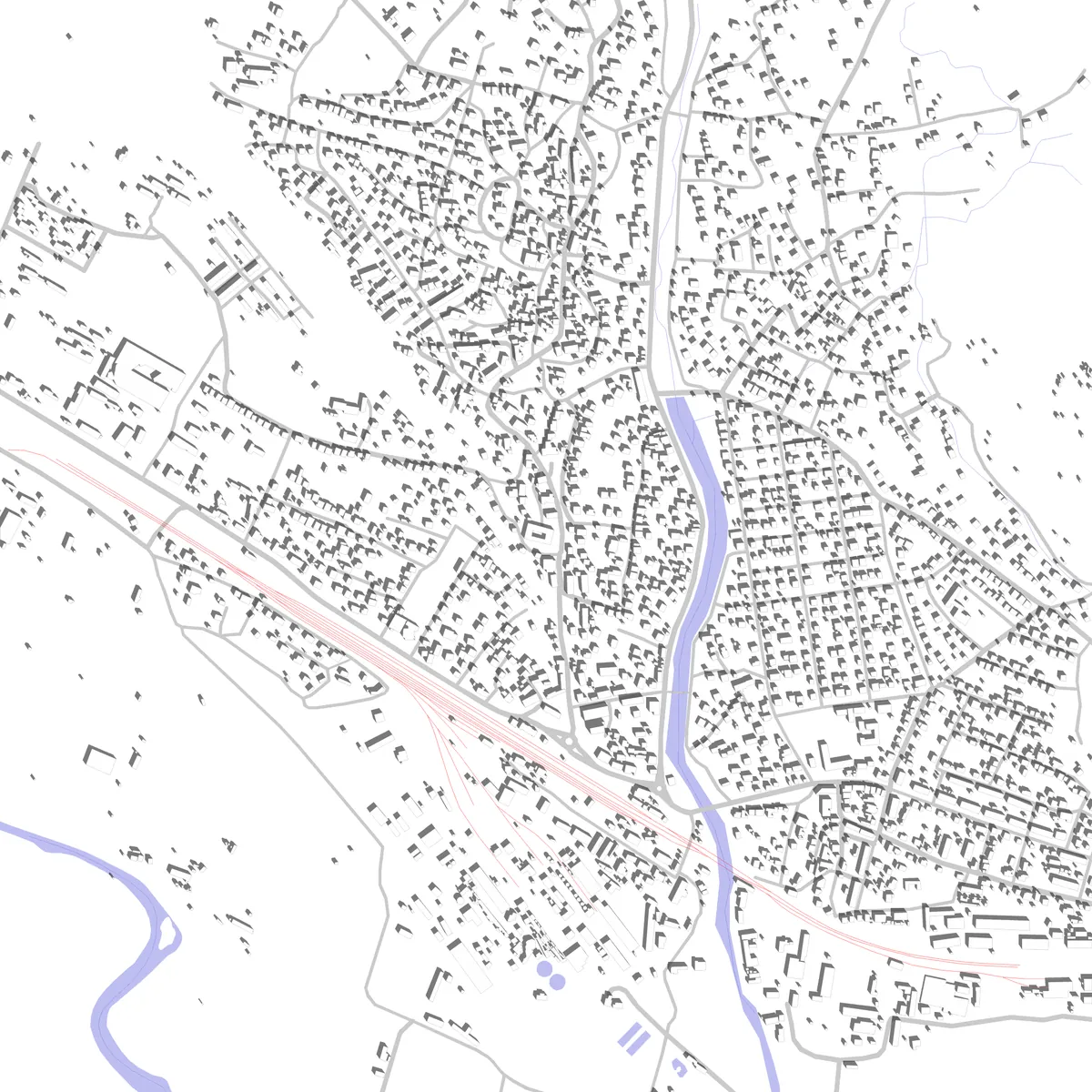 Kaspi site plan (2.5 km)