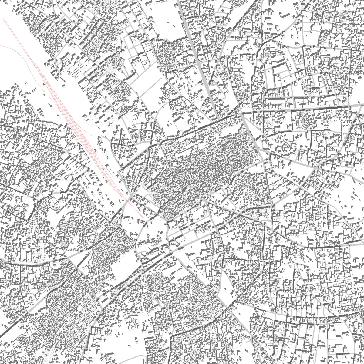 Kasur site plan (2.5 km)