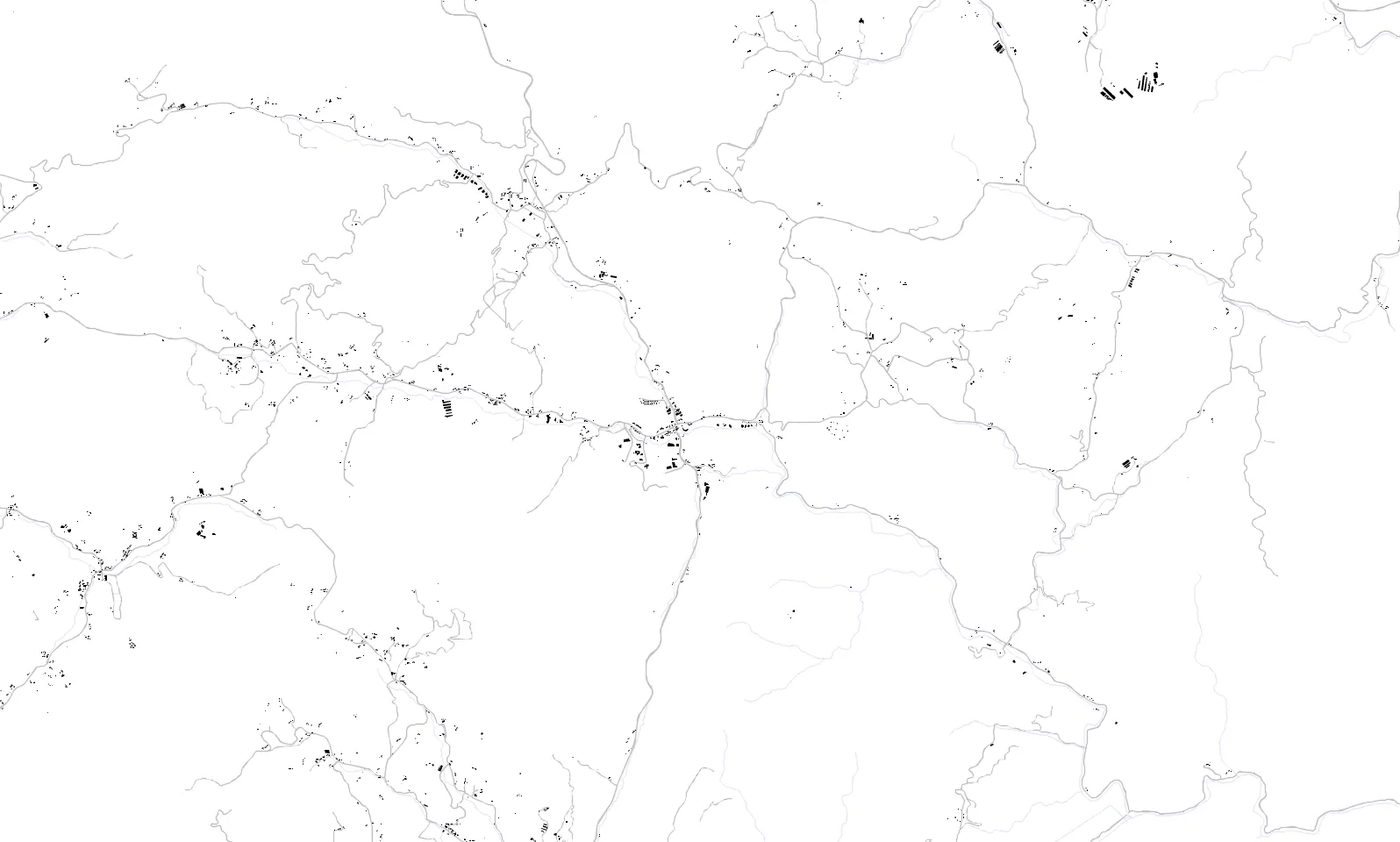 葛尾 図と地のプラン