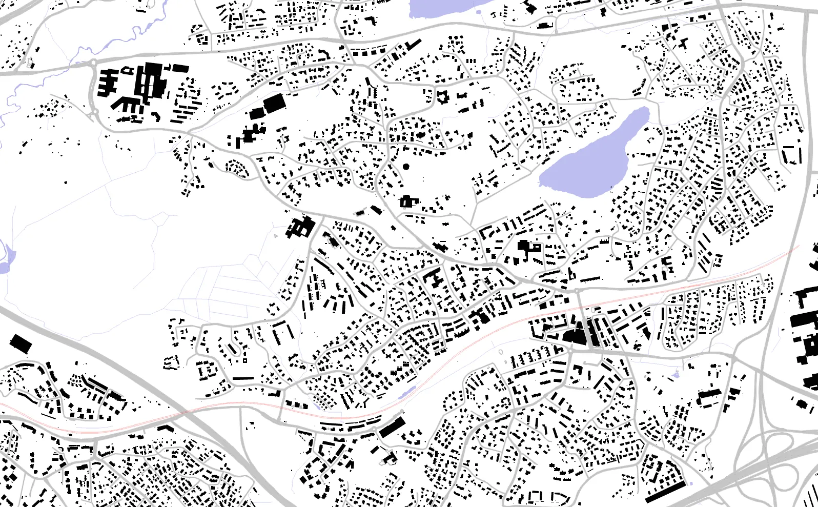 Kauniainen kuvio-tausta-kaavio