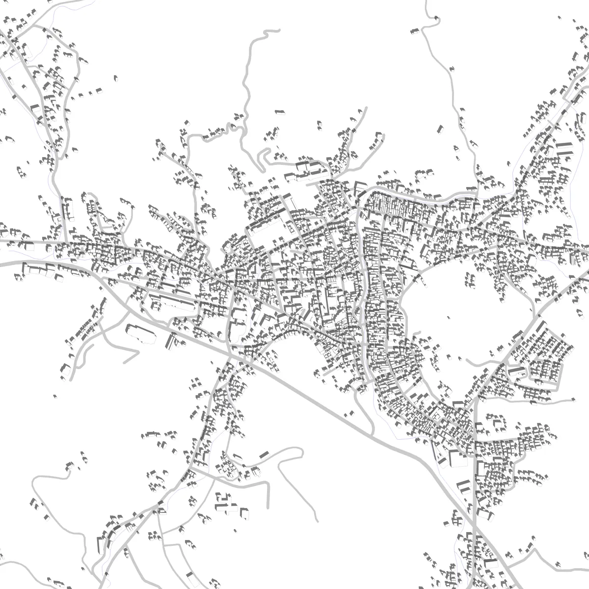Kawamata site plan (2.5 km)