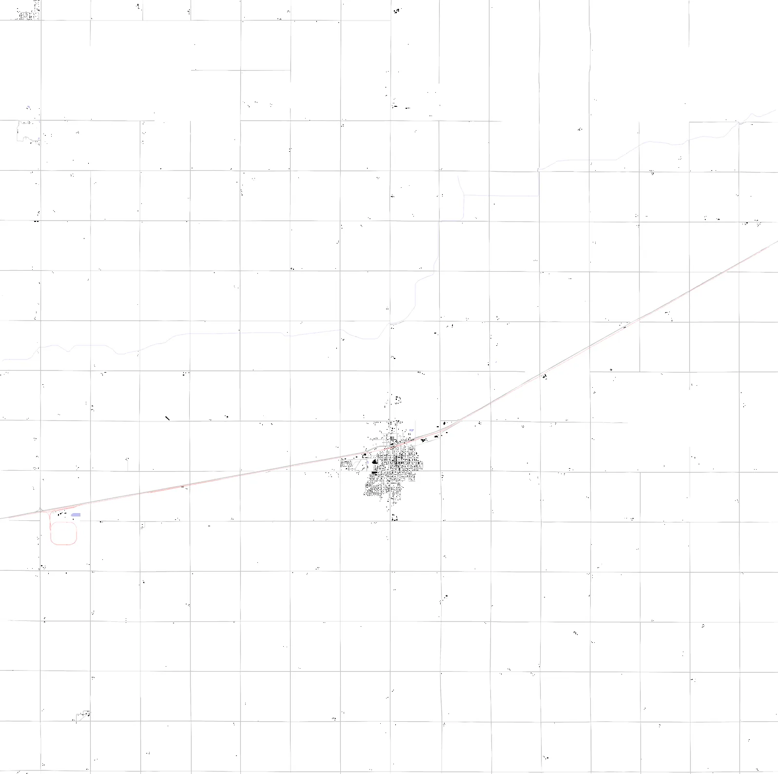Kearney figure ground plan