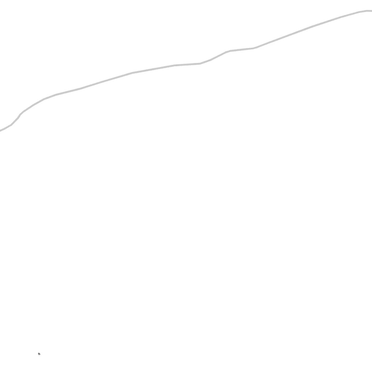 Kédougou plan de situation (2,5 km)