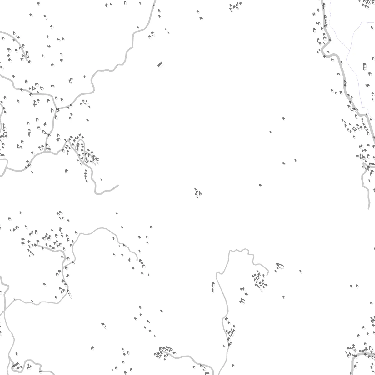 Kegalle site plan (2.5 km)