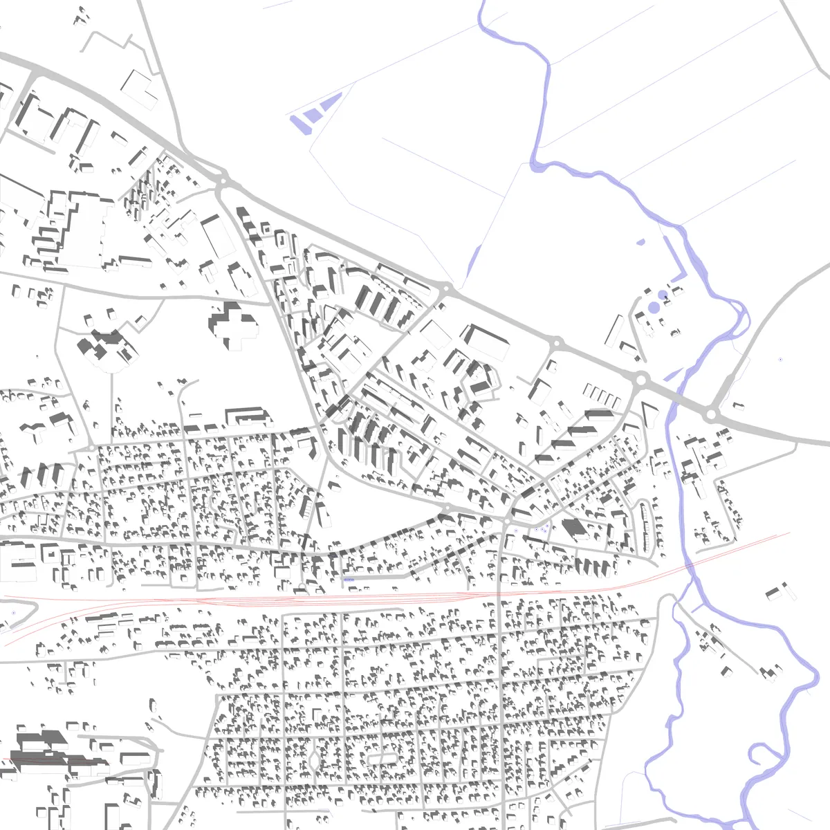 Keila site plan (2.5 km)
