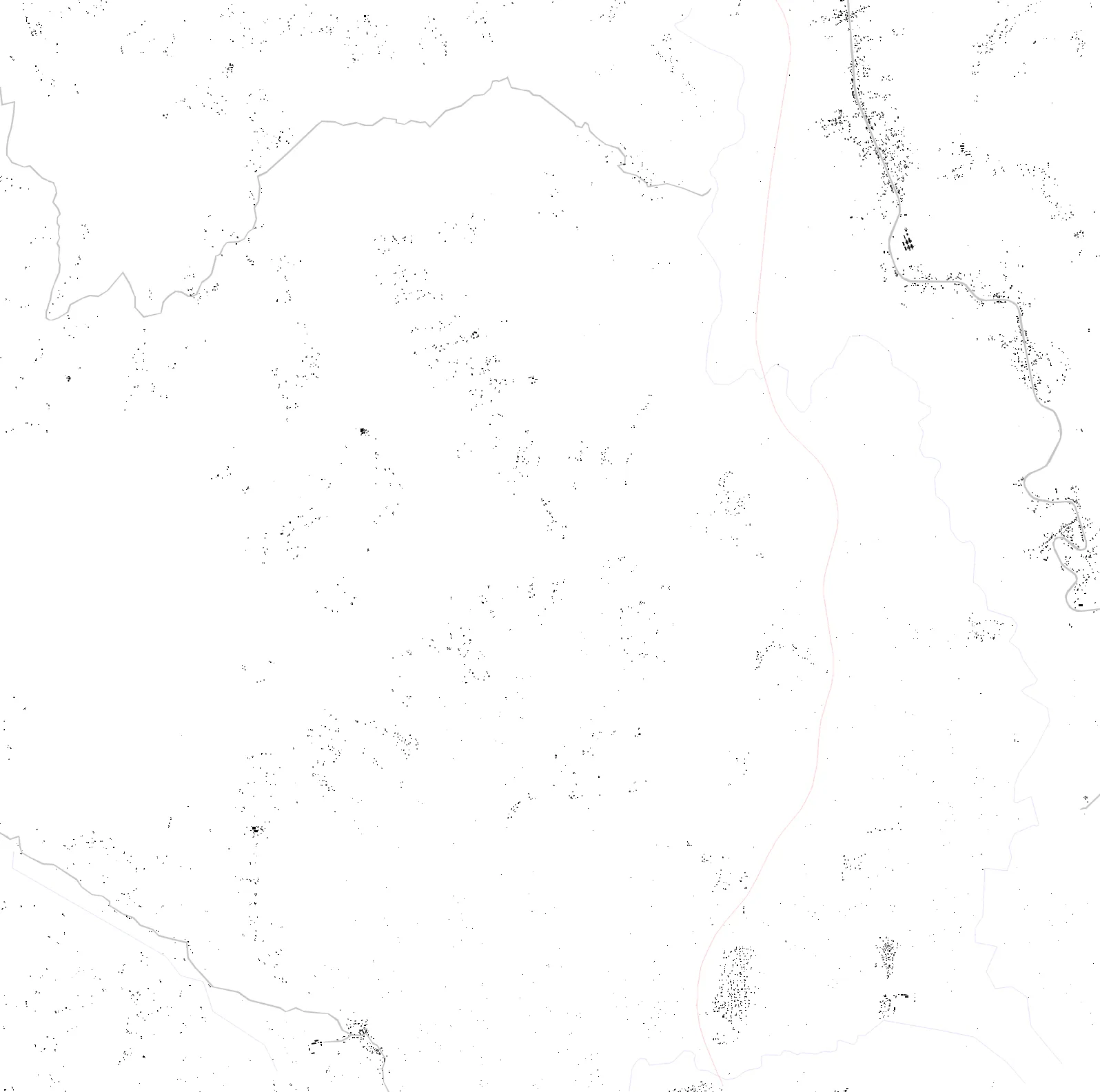Kemissie figure ground plan