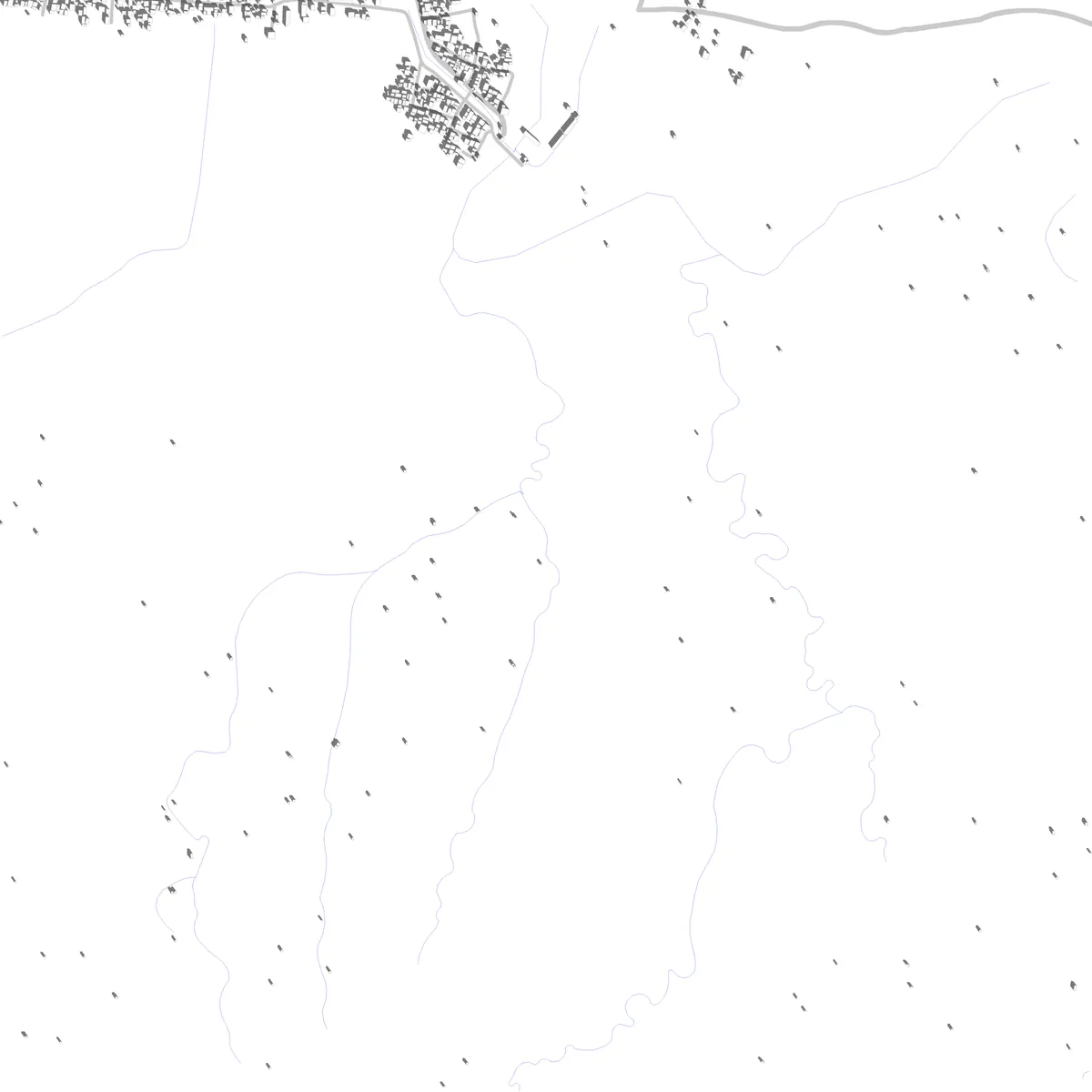 Kendal site plan (2.5 km)