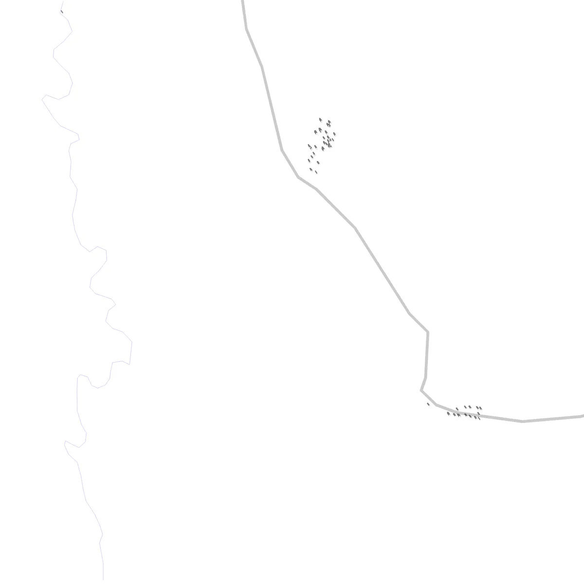 Kenge Lageplan (2,5 km)