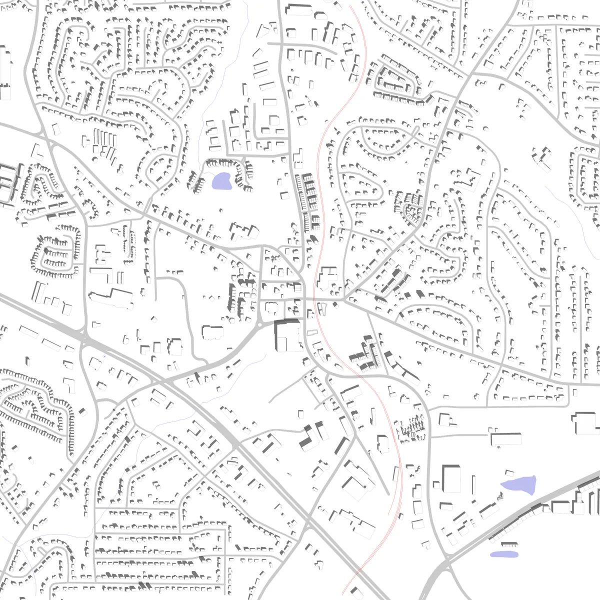 Kennesaw site plan (2.5 km)