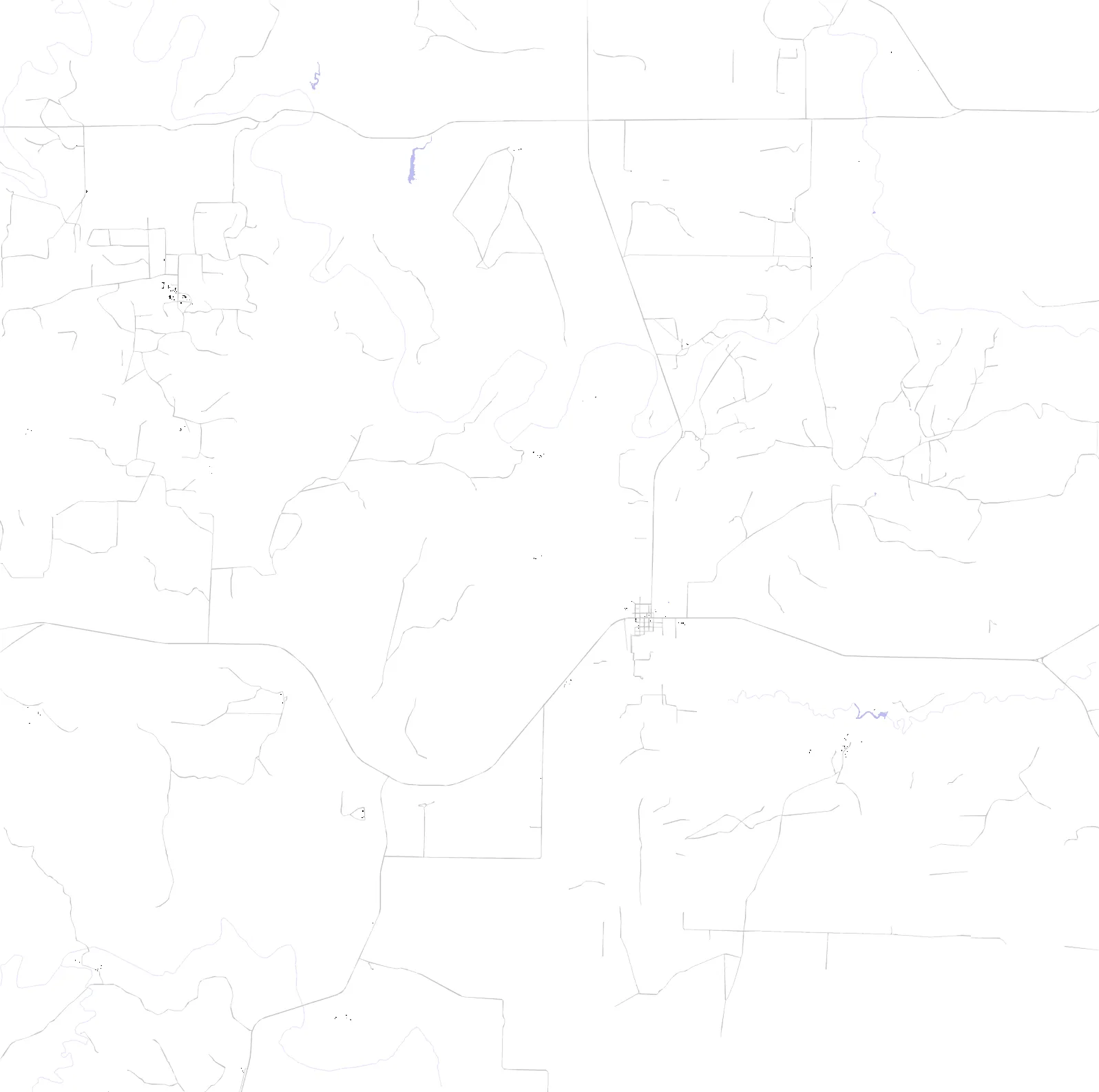 Kent figure ground plan