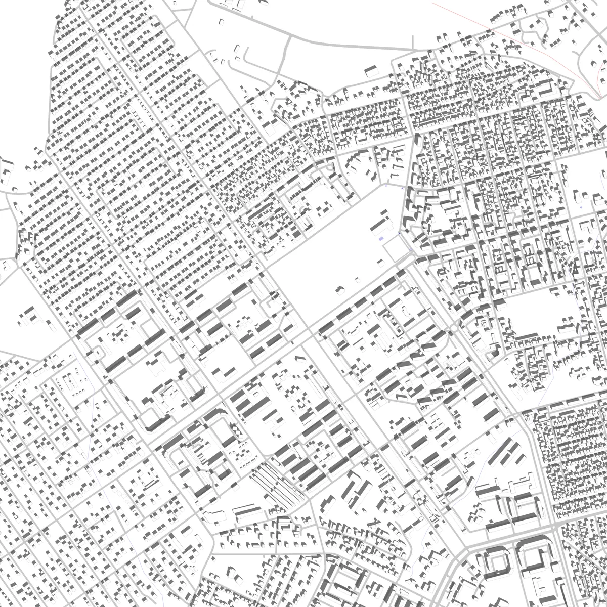 Kentau site plan (2.5 km)
