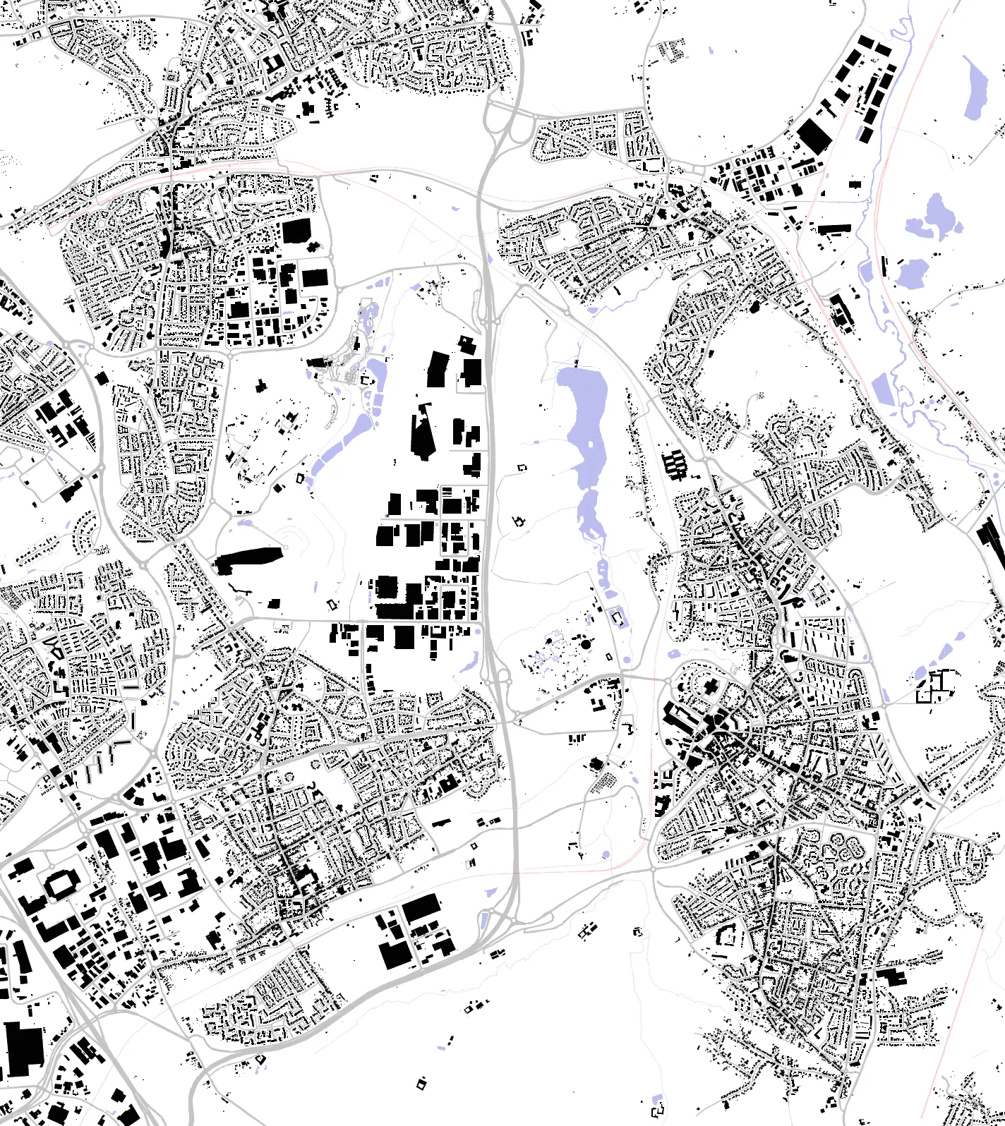 Kerkrade zwartplan
