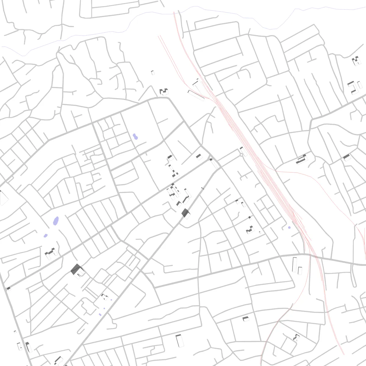 Khachmaz site plan (2.5 km)