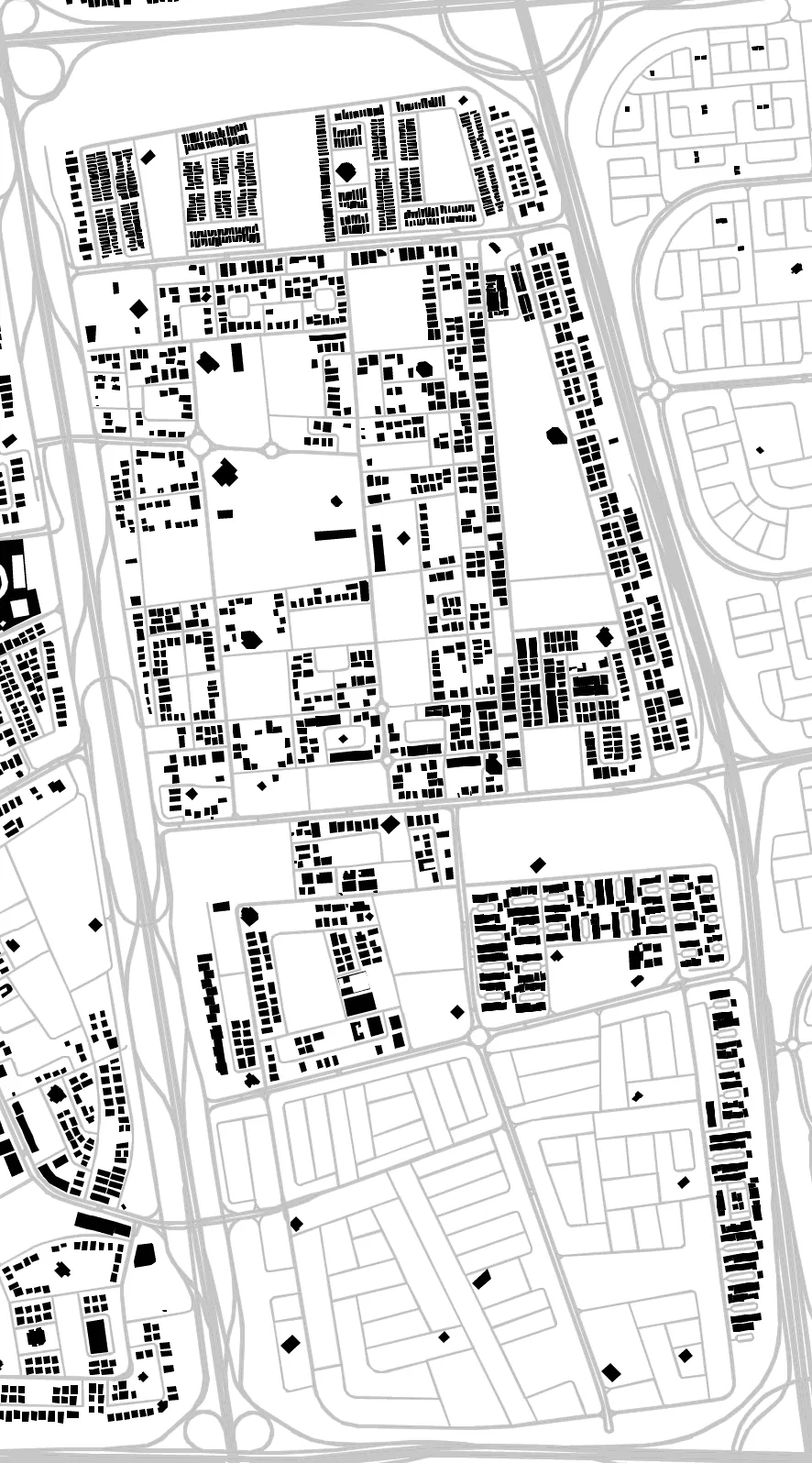 Khaitan figure ground plan
