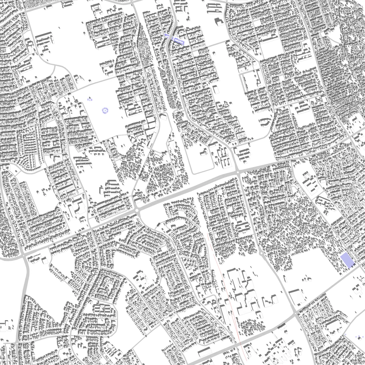 Khayelitsha site plan (2.5 km)