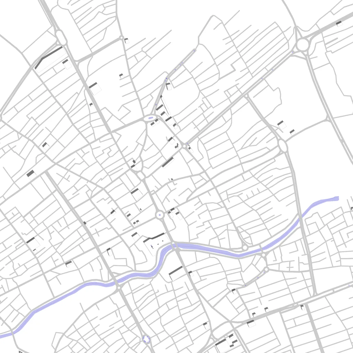 Khomein site plan (2.5 km)