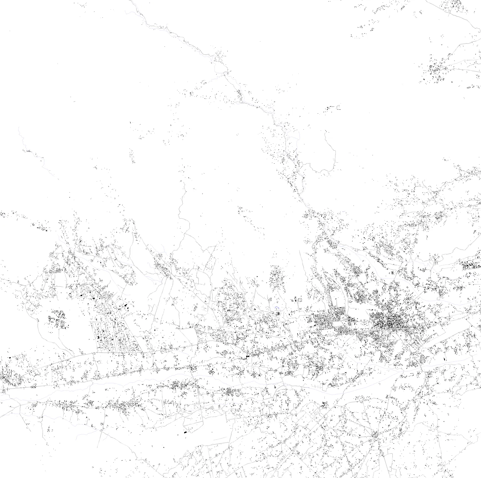 Khost Schwarzplan
