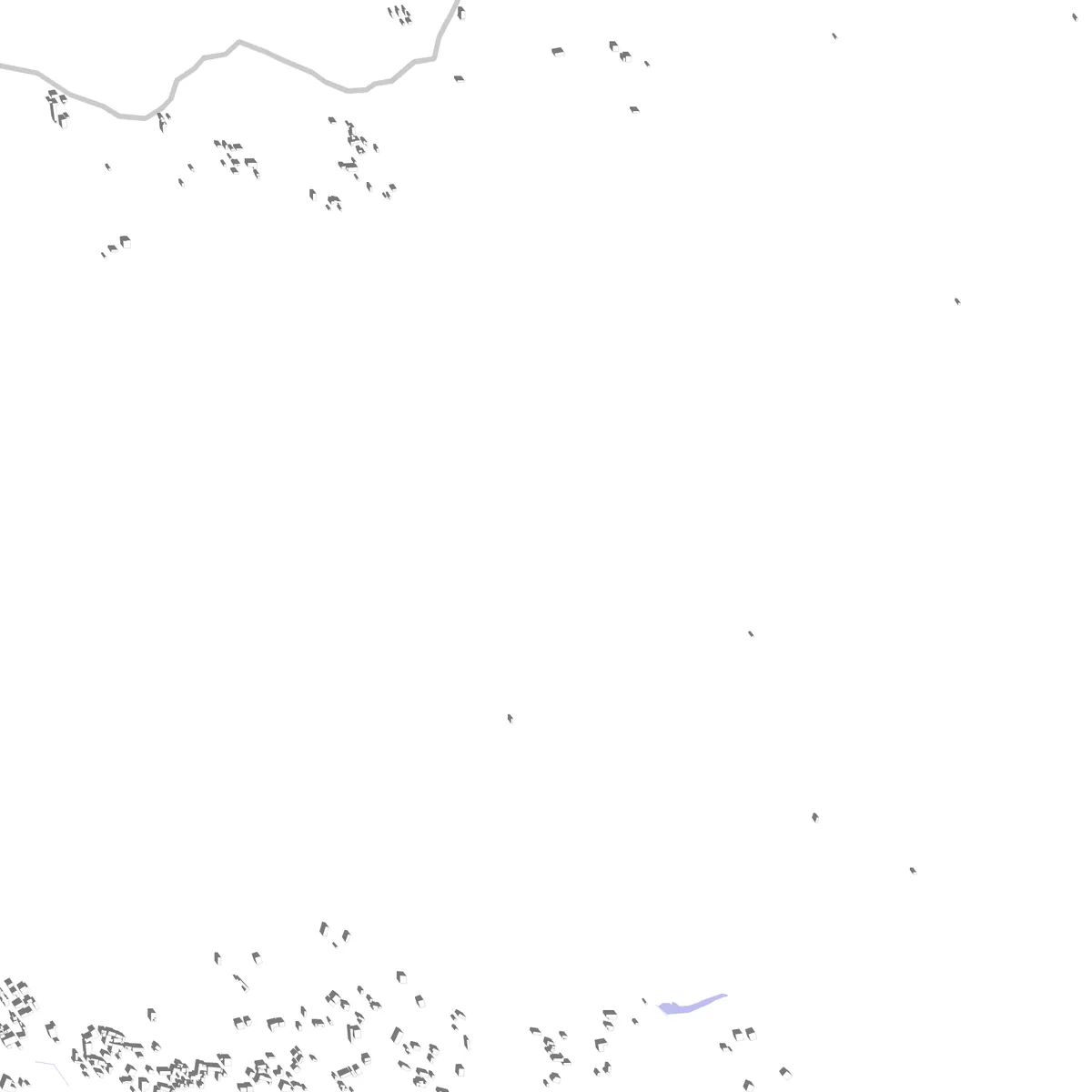 Khost Lageplan (2,5 km)