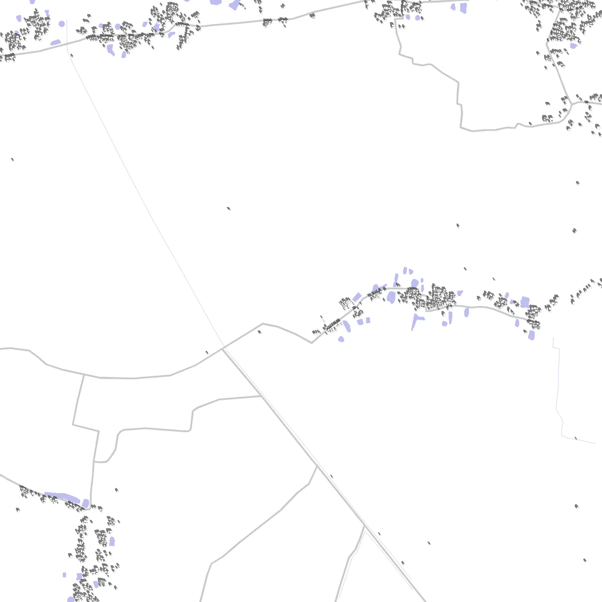 Khulna Lageplan (2,5 km)