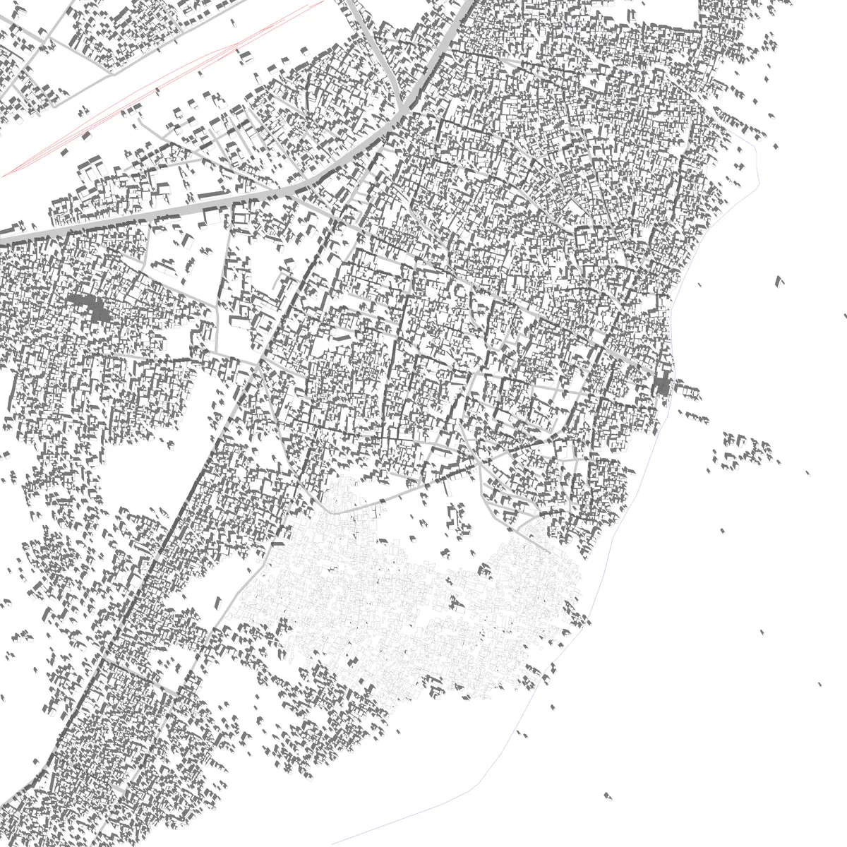 Khushab site plan (2.5 km)