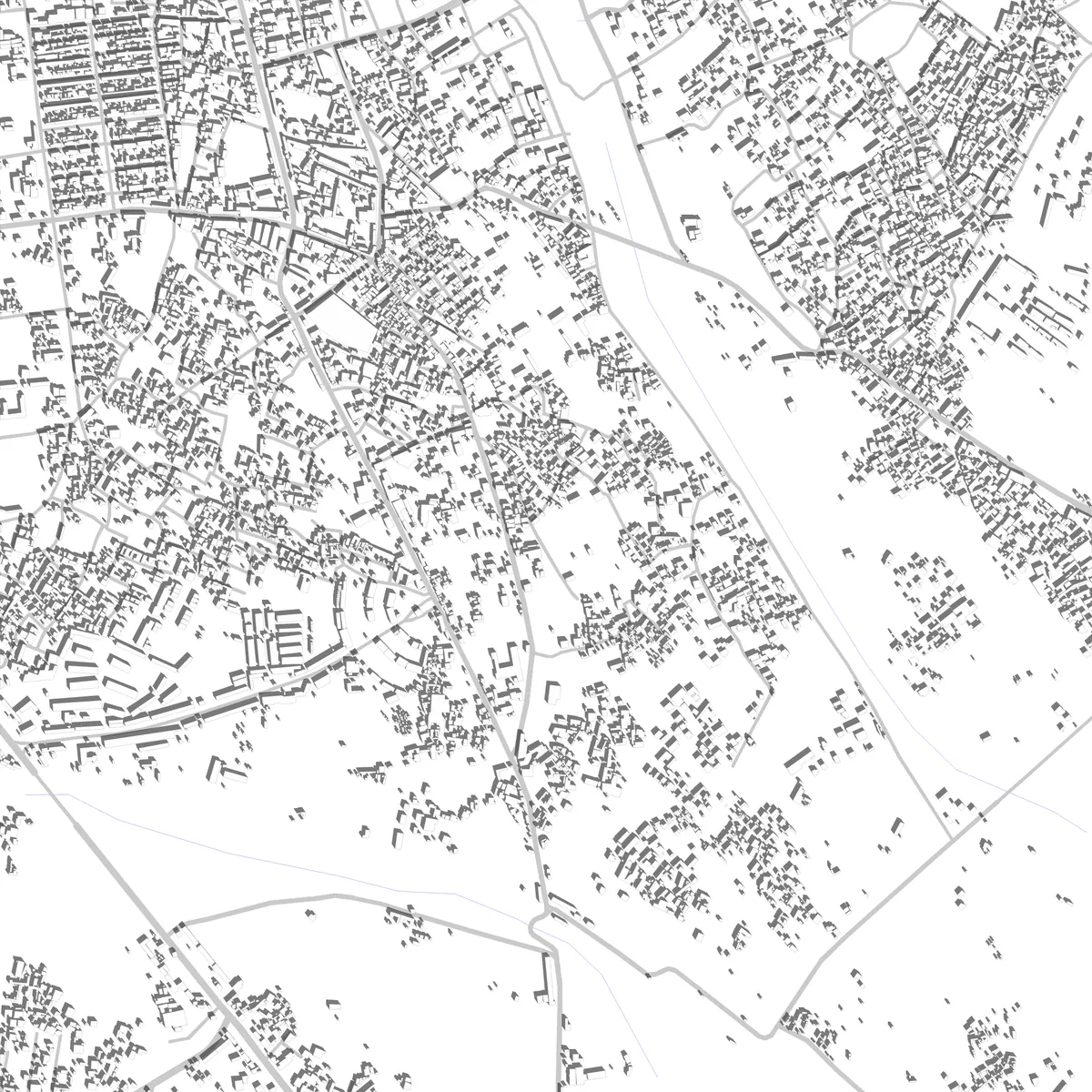Khuzdar site plan (2.5 km)