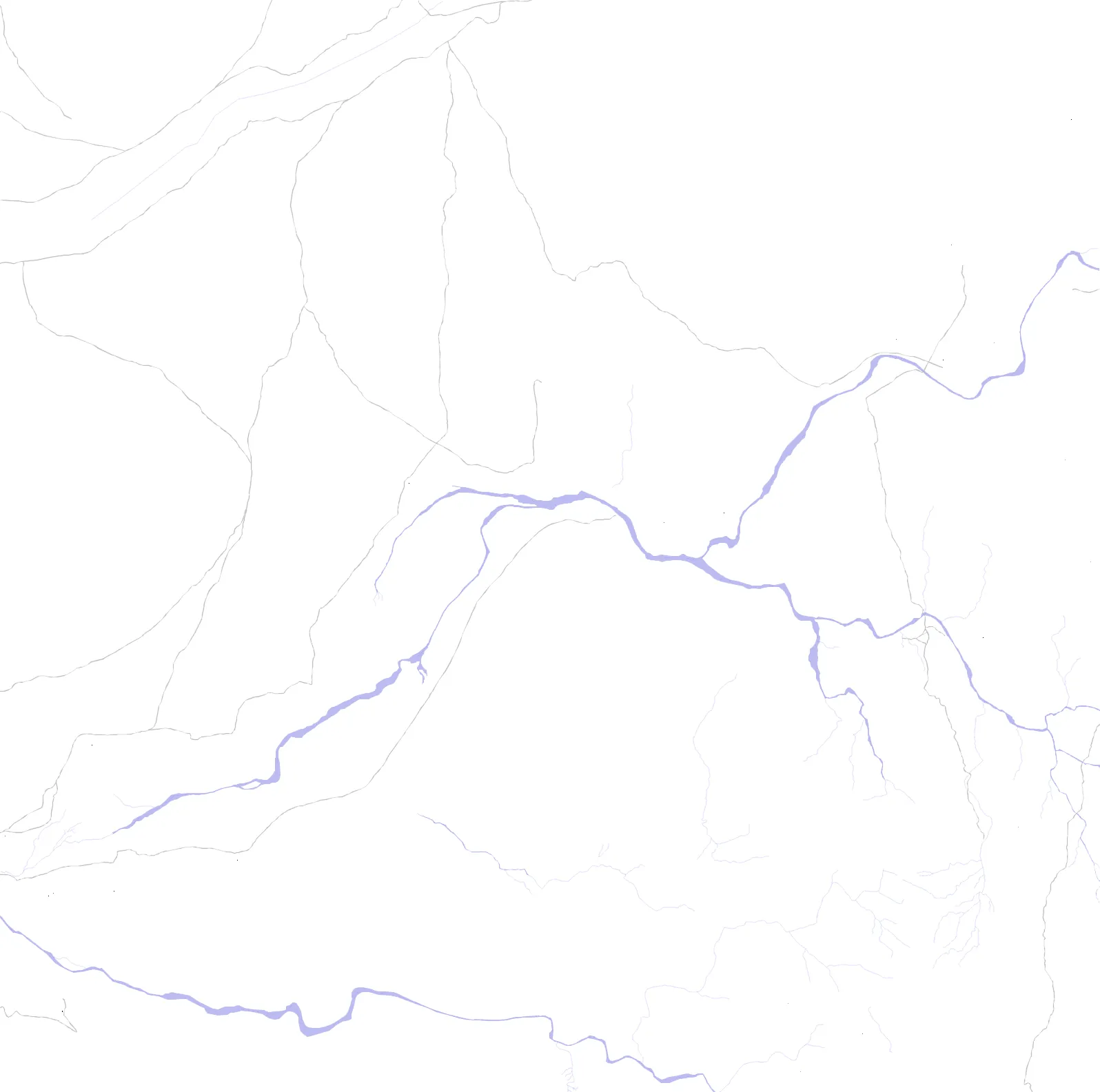 Kidal plan de masse