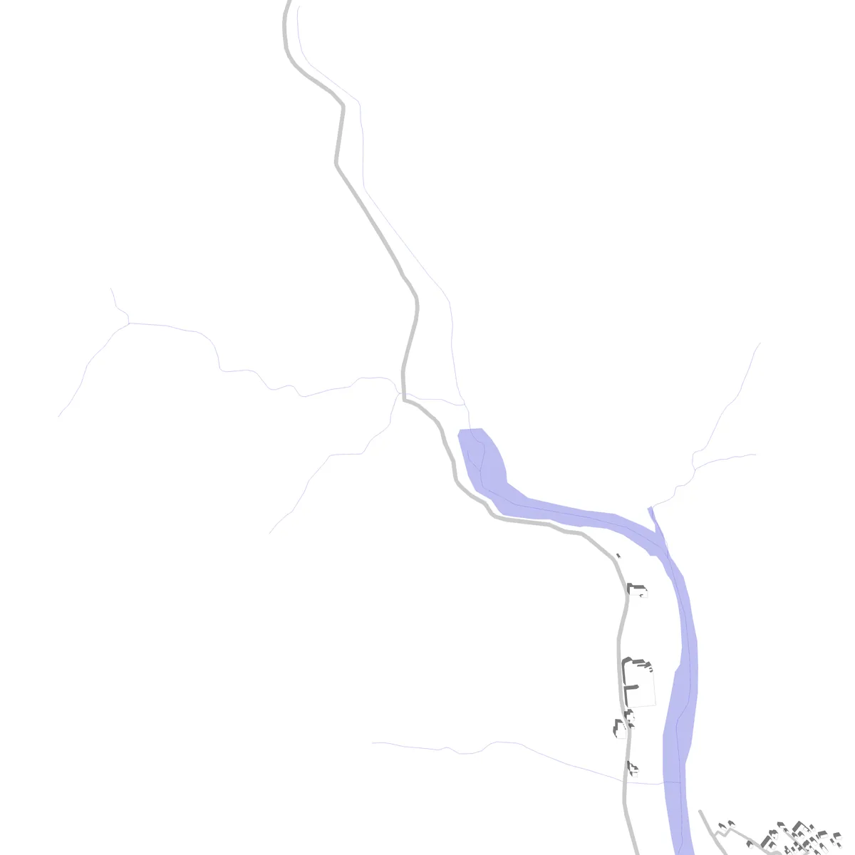 Kihoku site plan (2.5 km)