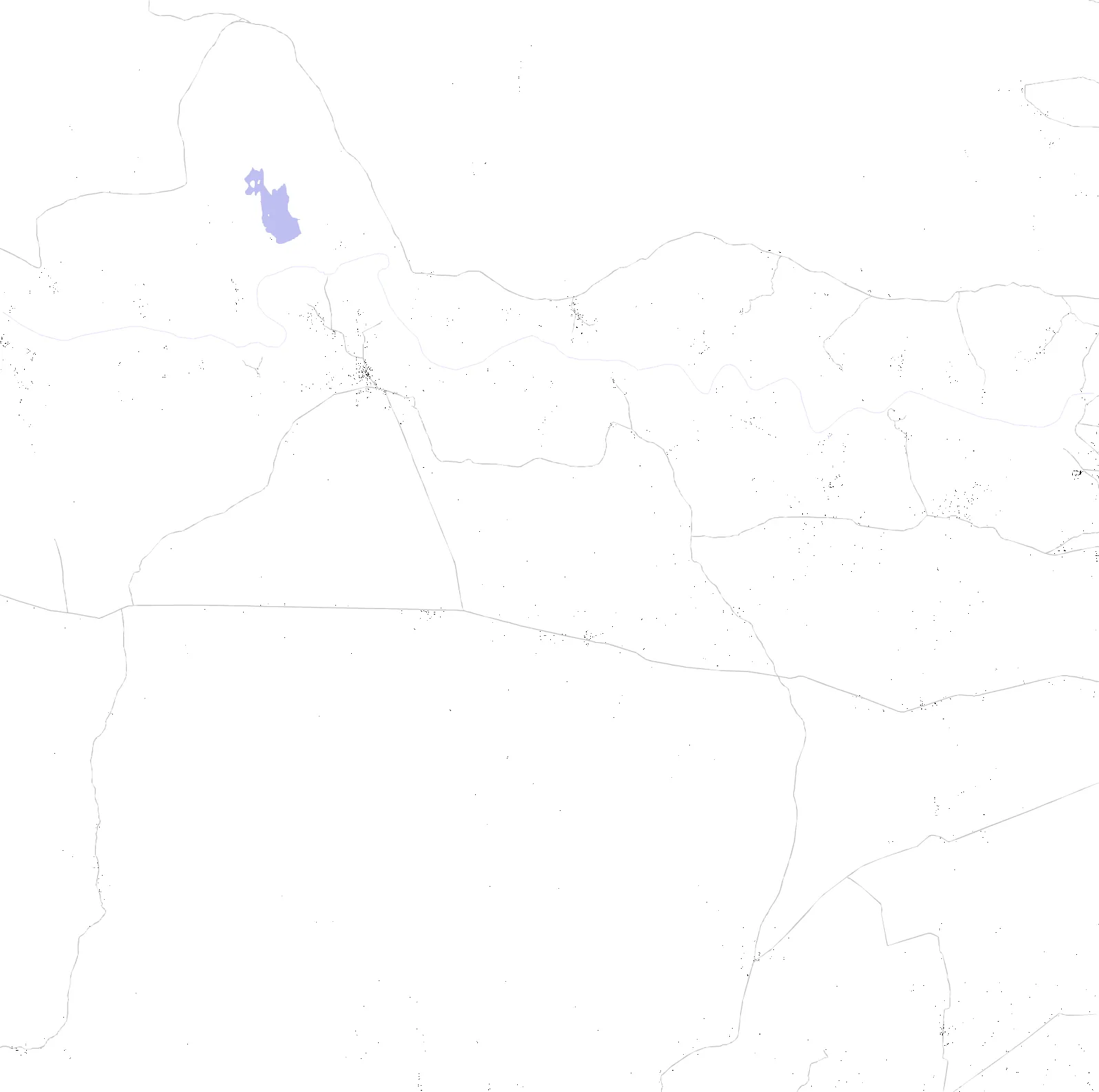 Kilifi figure ground plan