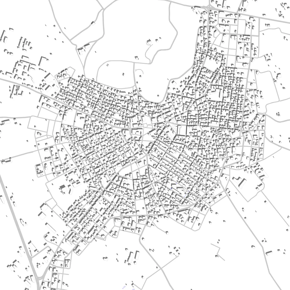 Kilkis site plan (2.5 km)