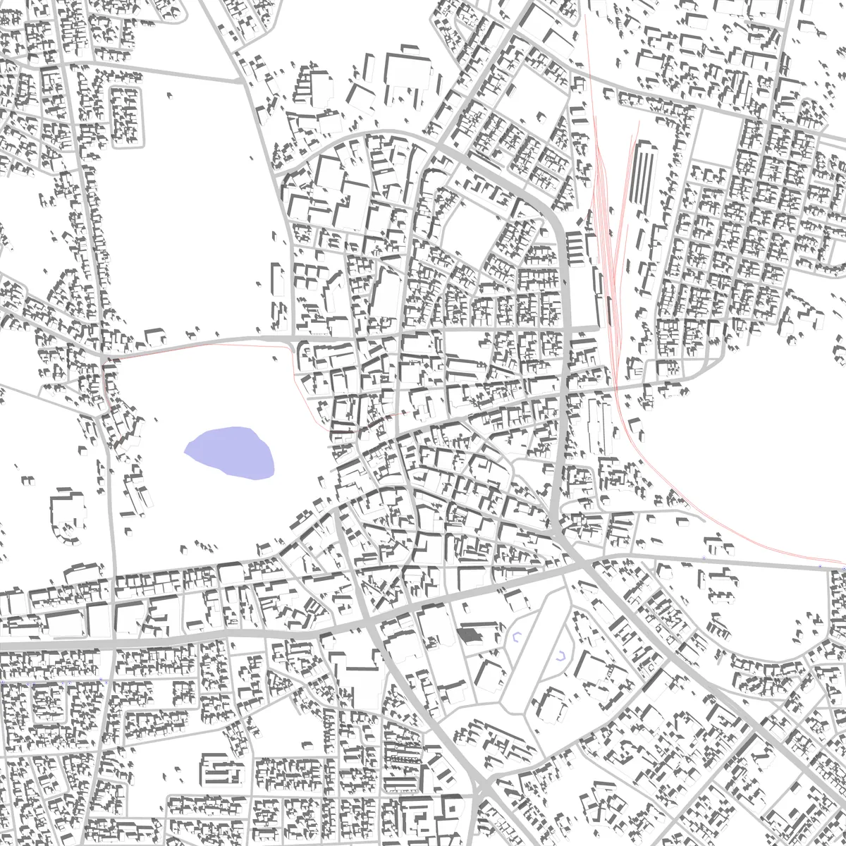Kimberley site plan (2.5 km)