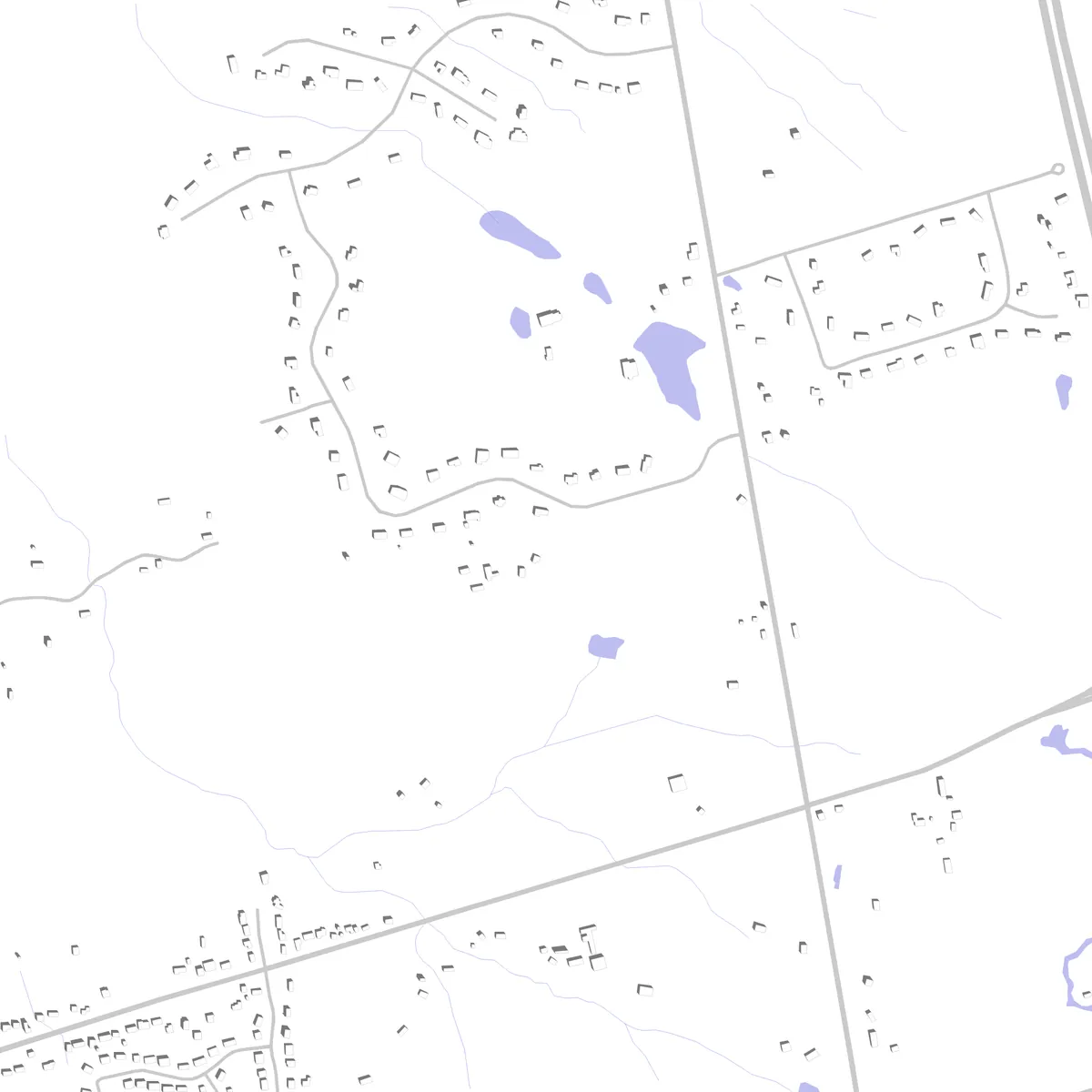 King site plan (2.5 km)
