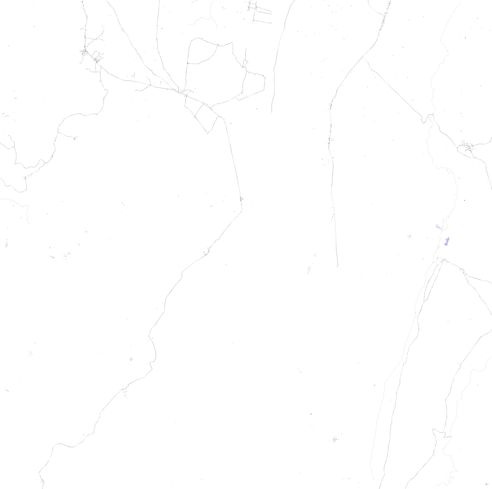 Kinshasa plan de masse