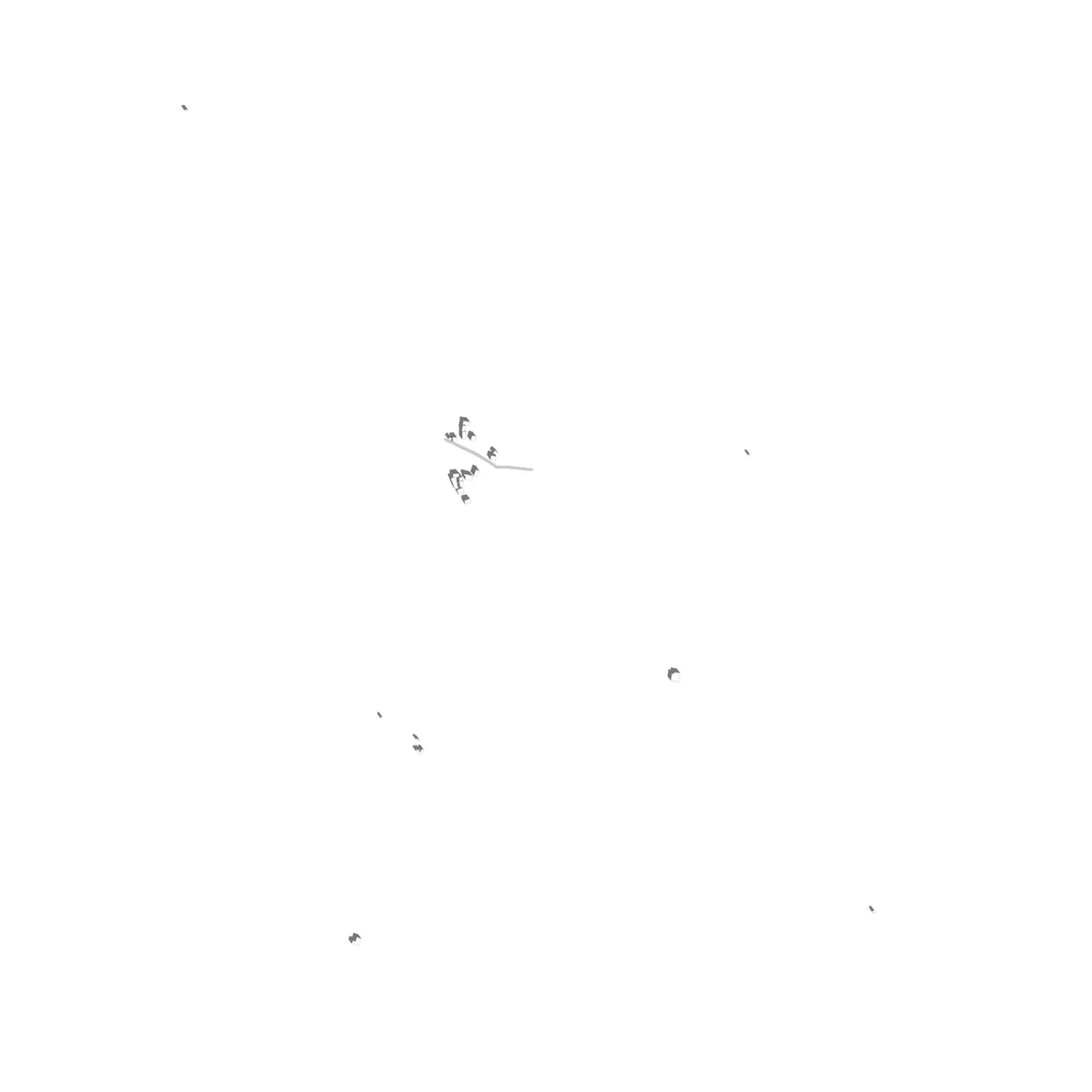 Kırıkkale site plan (2.5 km)