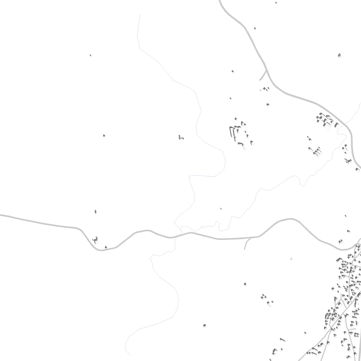 Kırklareli Lageplan (2,5 km)